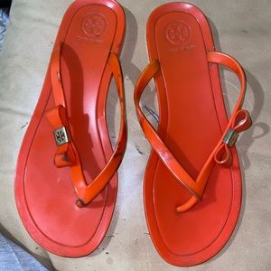 Tory Burch Jelly Slides